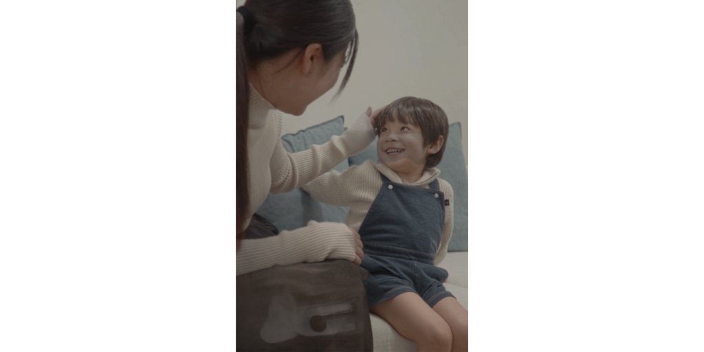 かかとのないくつした「つつした」ショートドラマ